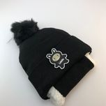 شال و کلاه لبوبو نوزادی