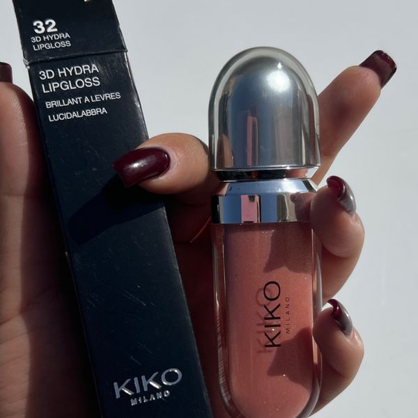 لیپ گلاس kiko