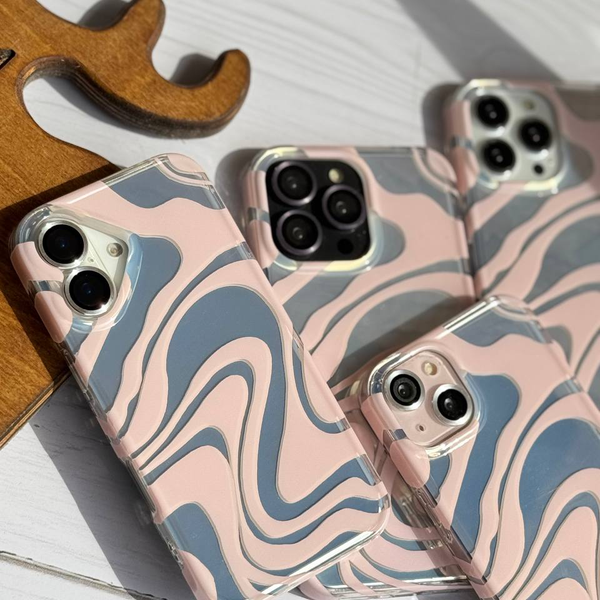 موج صورتی ( کد 118 )