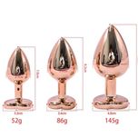 بات پلاگ RoseGold