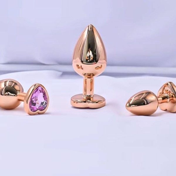 بات پلاگ RoseGold