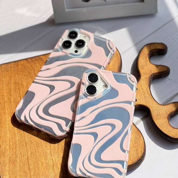 موج صورتی ( کد 118 )