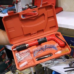 میخکوب چاشنی خور رد هیت