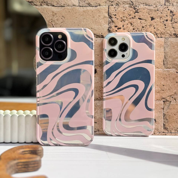 موج صورتی ( کد 118 )