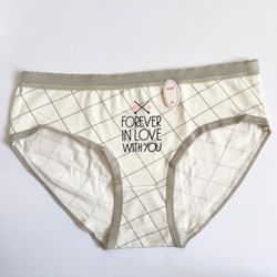 شورت نخ پنبه کد 1001 طرح forever