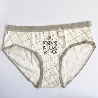 شورت نخ پنبه کد 1001 طرح forever