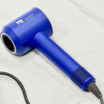سشوار مسافرتی 1600 وات لمسر مدل HD-01