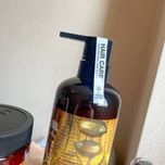 شامپو بدون سولفات حاوی آرگان لایتنس Lightness