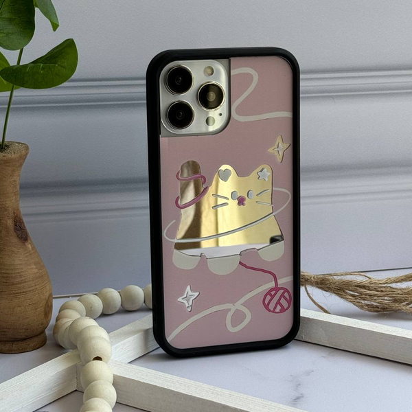 گربه اینه ای ( کد 104 )