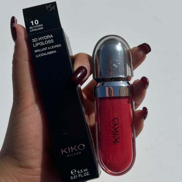 لیپ گلاس kiko