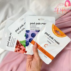 ماسک صورت پد پاک (Pad Pak)
