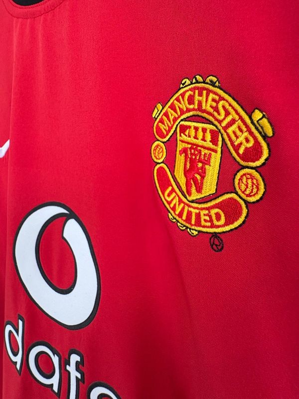 کیت منچستریونایتد‌ کلاسیک 🔥2003👹