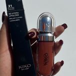 لیپ گلاس kiko
