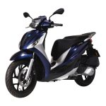 موتورسیکلت SATLIS 170