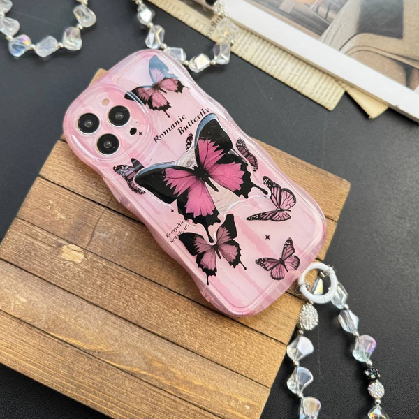 پروانه با اویز و پاپسوکت ( کد 63 )