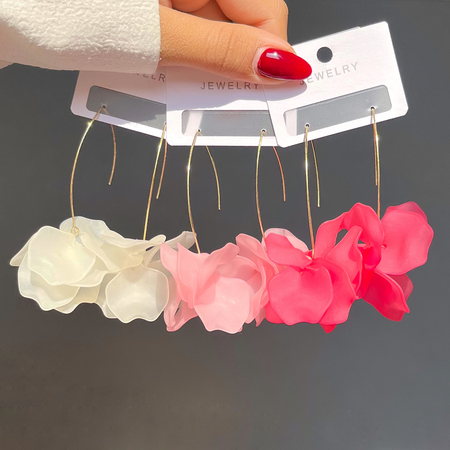 گوشواره شکوفه