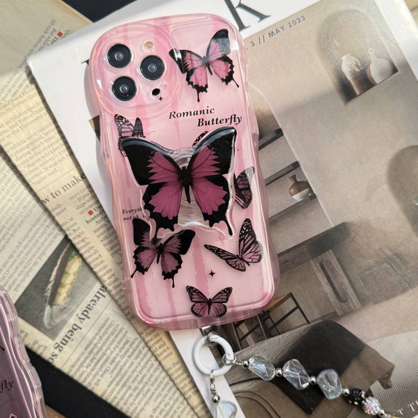 پروانه با اویز و پاپسوکت ( کد 63 )