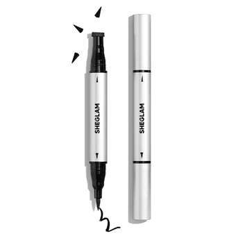 خط چشم دوسر ضدآب شیگلم (Wing it waterproof liner Duo sheglam)