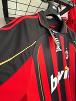 کیت میلان کلاسیک 🖤2007❤️