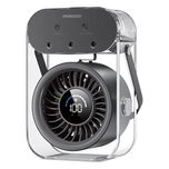 پنکه شارژی ورطوبت ساز Mist fan