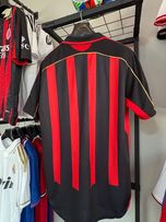 کیت میلان کلاسیک 🖤2007❤️