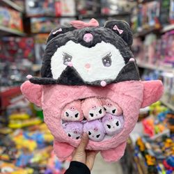 عروسک کرومی بچه دار