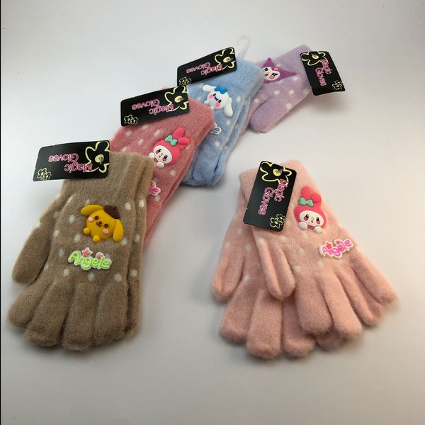 دستکش موهر Angele