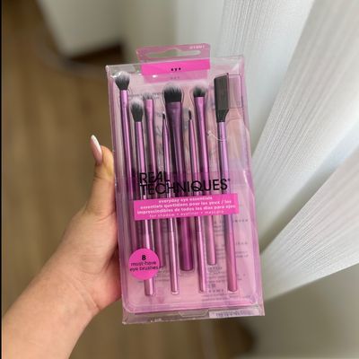 براش چشم ریل تکنیک