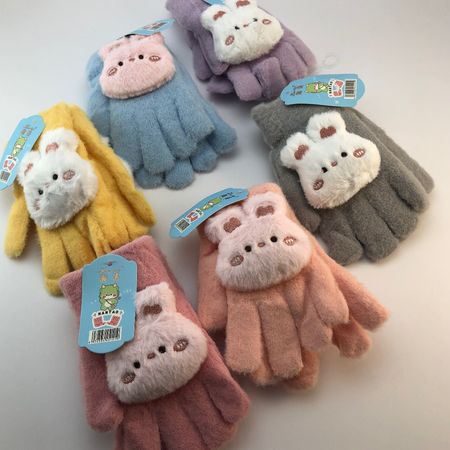 دستکش عروسکی