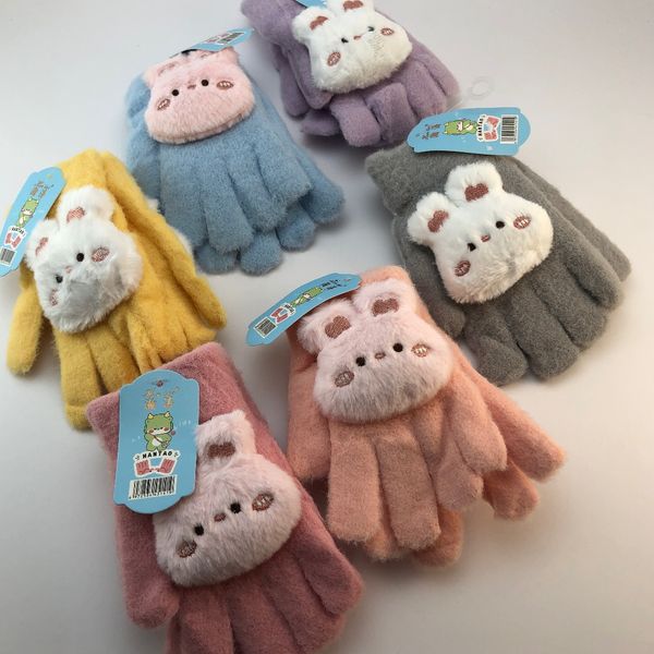 دستکش عروسکی