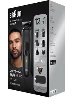 ماشین اصلاح براون مدل MGK7460