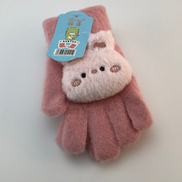 دستکش عروسکی