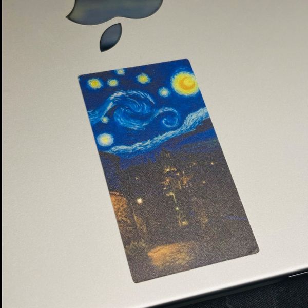 برچسب ونگوگ-مدل ویلیج