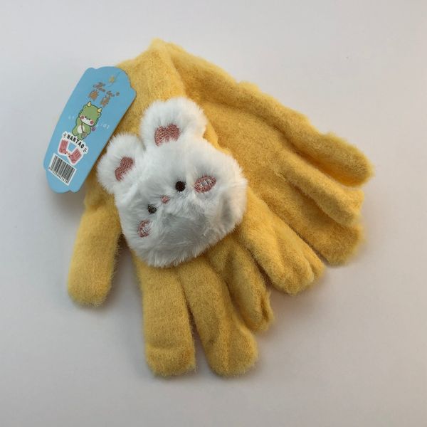 دستکش عروسکی