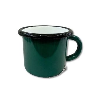 لیوان لعابی 250 سی سی رنگ سبز یشمی کد 108