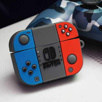 کیس ایرپاد عروسکی nintendo ( کد 44 )