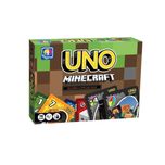 بازی اونو ماینکرفت بردیا 110 کارتی Uno Minecraft