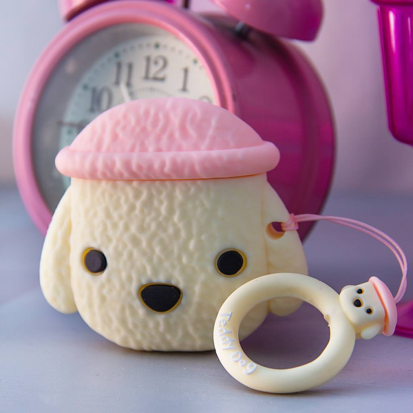 کیس ایرپاد عروسکی سگ کیوت ( کد 44 )