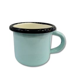 لیوان لعابی 250 سی سی رنگ فیروزه ای  کد 109