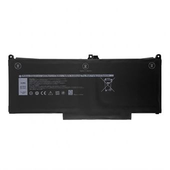 باتری لپ تاپ دل DELL MXV9V 60wh تولید 2026