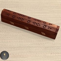 جاعودی تابوتی صندوقی چوبی کوچک