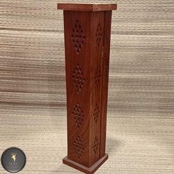 جاعودی ایستاده چوبی