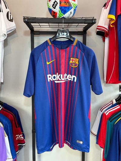 کیت بارسلونا کلاسیک 🫐2017🍓