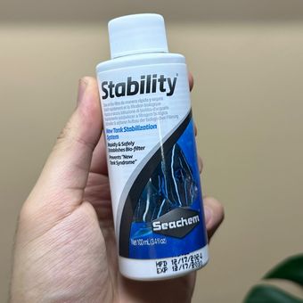 استبیلیتی سیچم محلول باکتری آکواریوم 100 میل