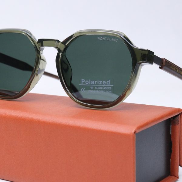 عینک برند MONT BLANC کد 181316