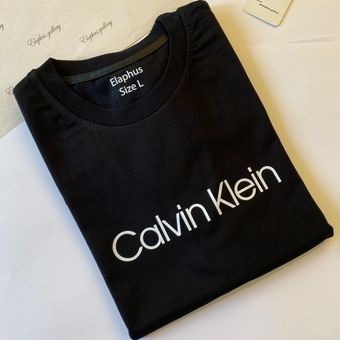 تیشرت طرح CK مدل TS.CK.004