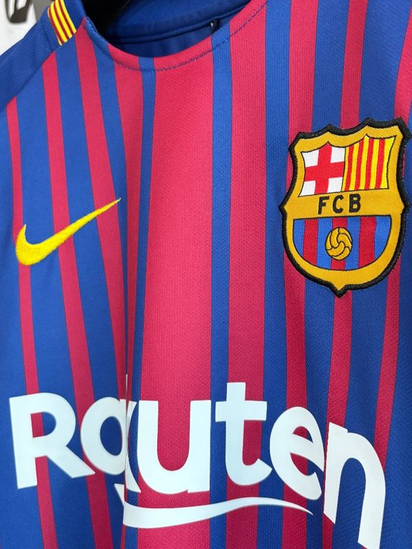 کیت بارسلونا کلاسیک 🫐2017🍓