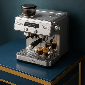 اسپرسوسازحرفه ای برگن