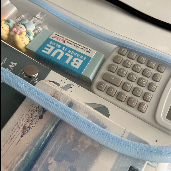 پوشه شفاف (A4)