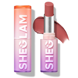 رژلب جامد مات بادوام داینامَت بووم شیگلم | SHEGLAM Dynamatte long-lasting matte lipstick